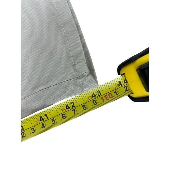 Massimo Dutti Men Denim Pants EU 46 US 36 Beige Slim Fit Trousers 0042/064 NWT - Picture 14 of 14